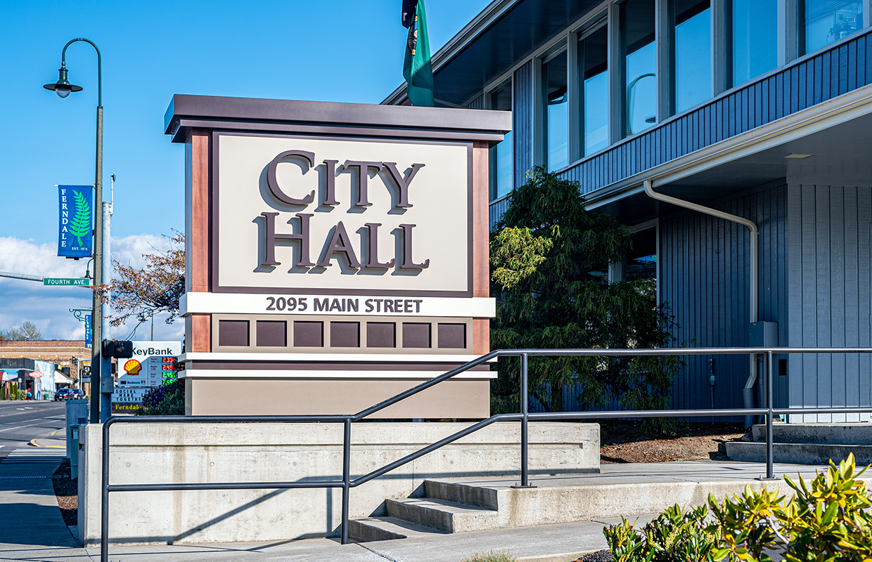Ferndale City Council to Vote on 0.1% Public Safety Sales Tax on September 7