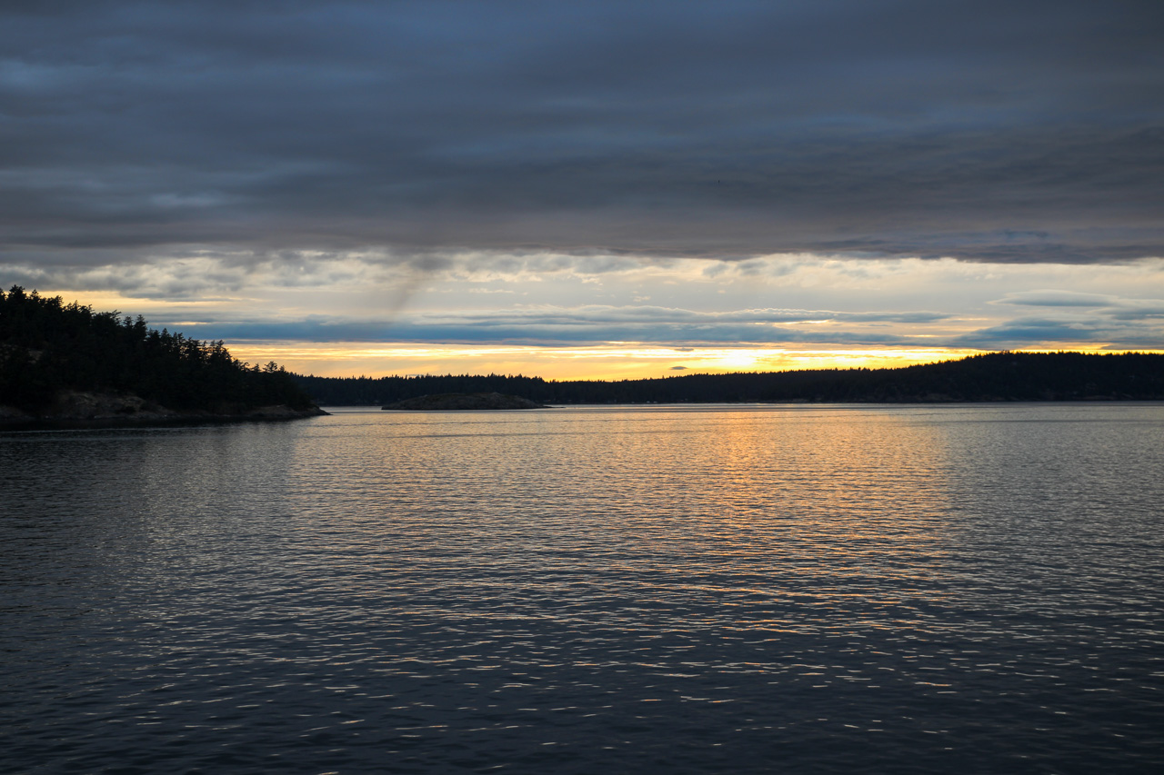 Fall Storm Brings 40 mph Gusts, Rain, and Thunderstorms to Bellingham This Week