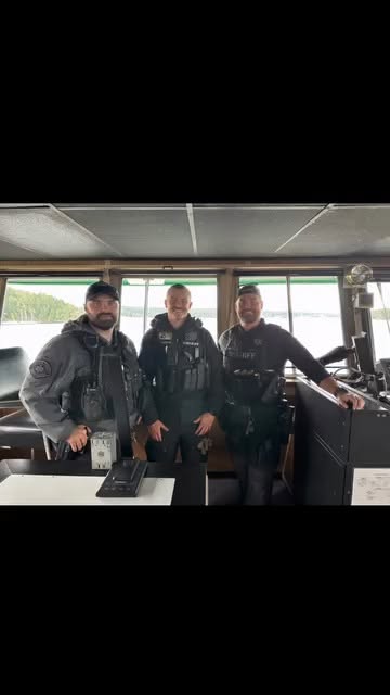 Whatcom SAR Deputies Find Missing Senior Safe on Orcas Island After 10-Mile Search