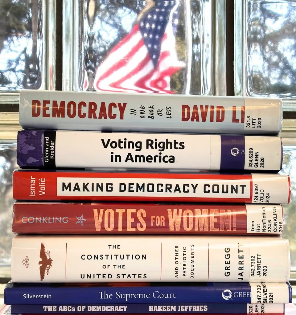 Bellingham Library Hosts Democracy Workshops in September on Civics and River Rights
