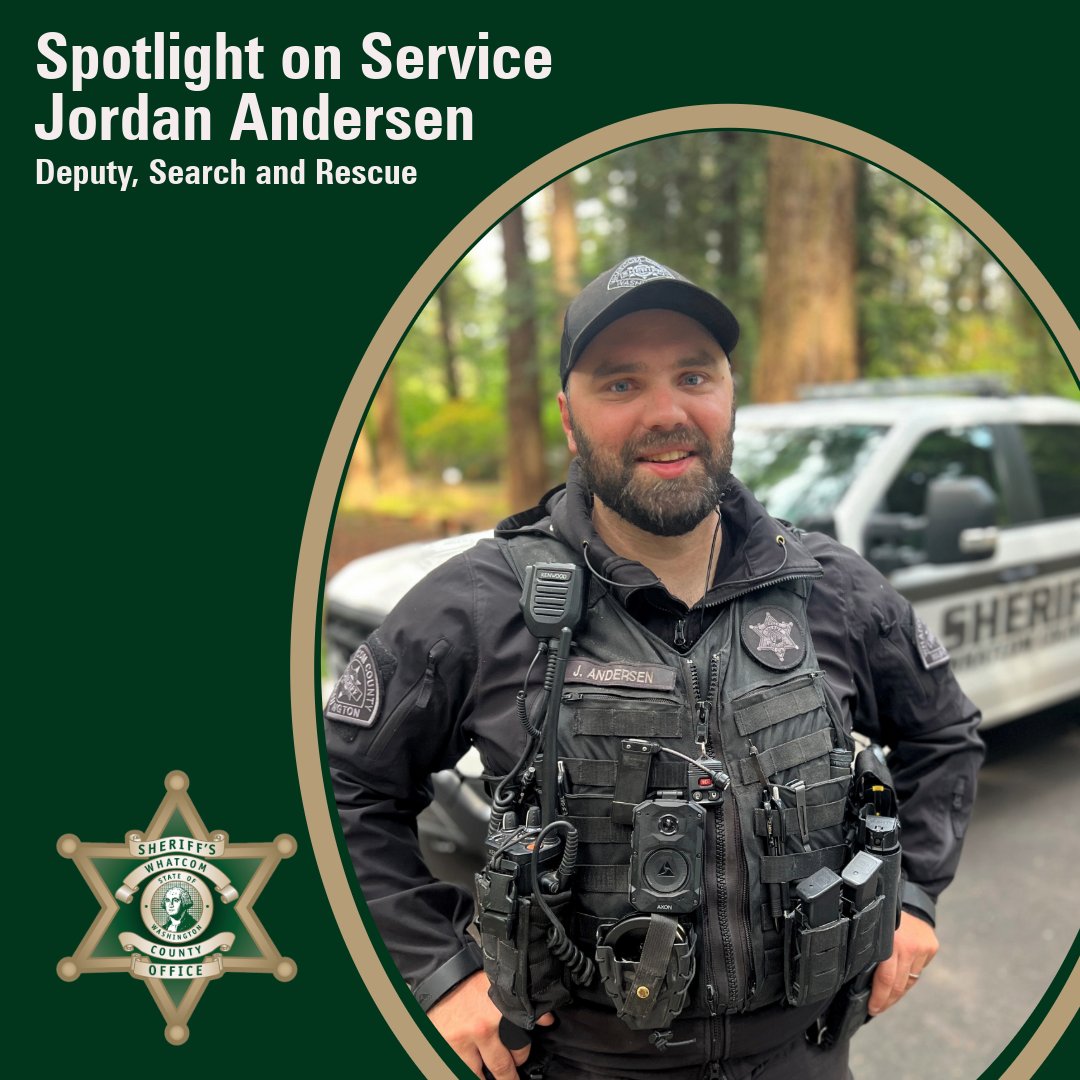 Meet the Whatcom County Deputy Who Has Led Search and Rescue Since Age 10
