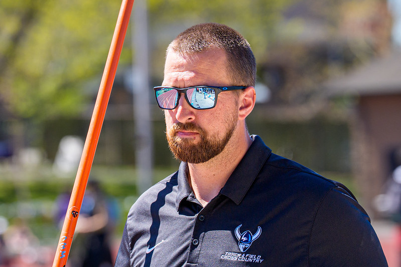 WWU Strength Coach Damien Fisher Brings Highland Games Championship to Western Athletes