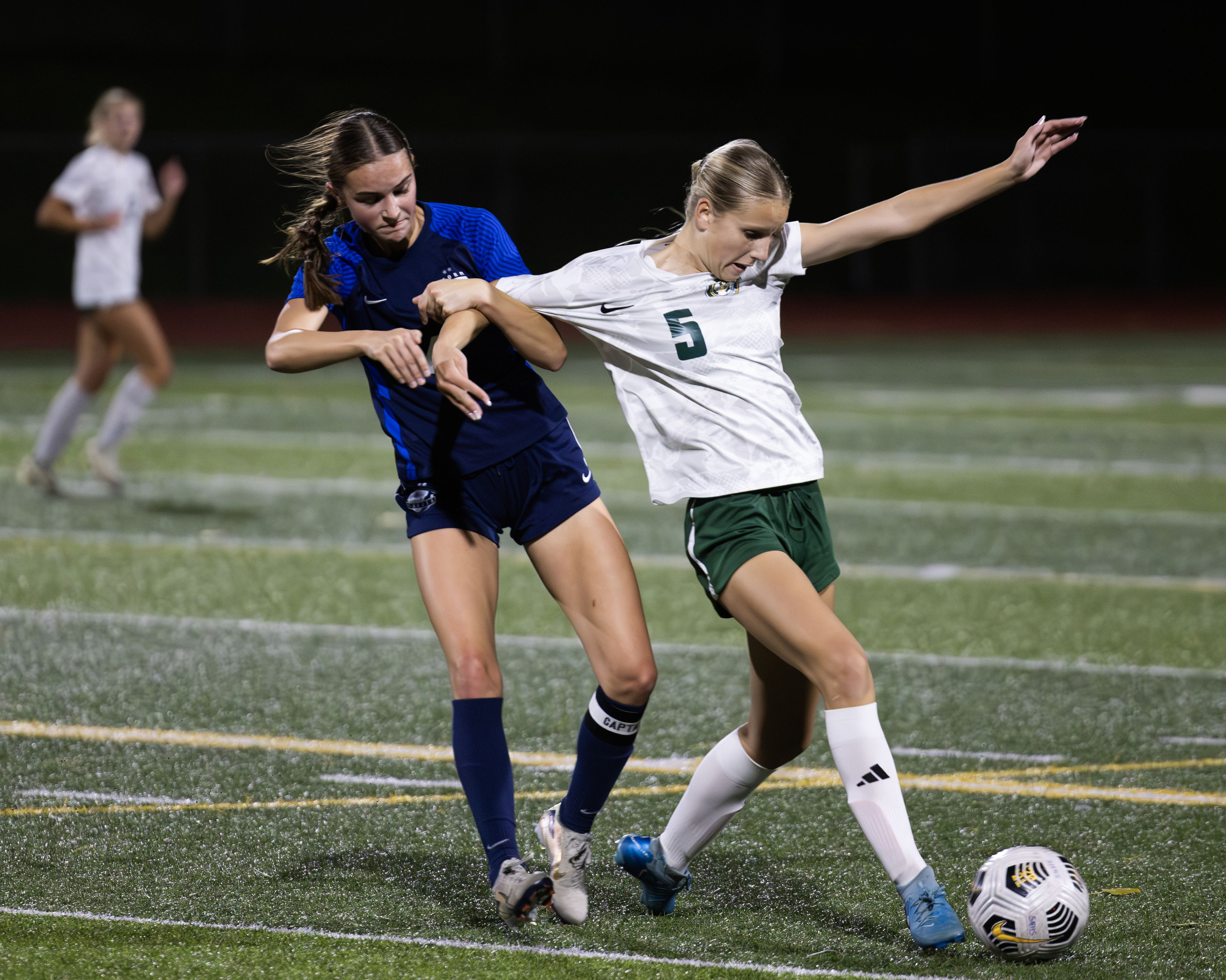 Squalicum and Sehome Renew Soccer Rivalry in Early Conference Showdown Saturday