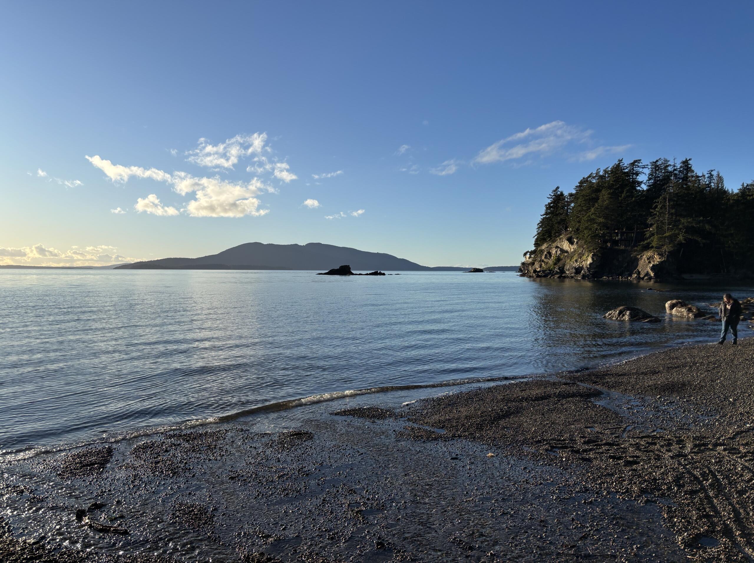 Larrabee State Park Campground Closing September 15 for Major Water System Overhaul