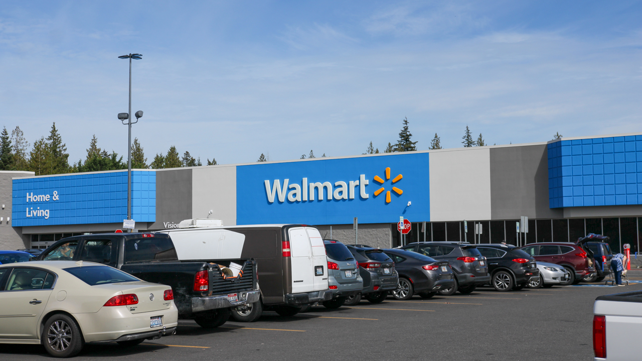 Man Arrested for Suspected Hate Crime After Racial Threats at Bellingham Walmart