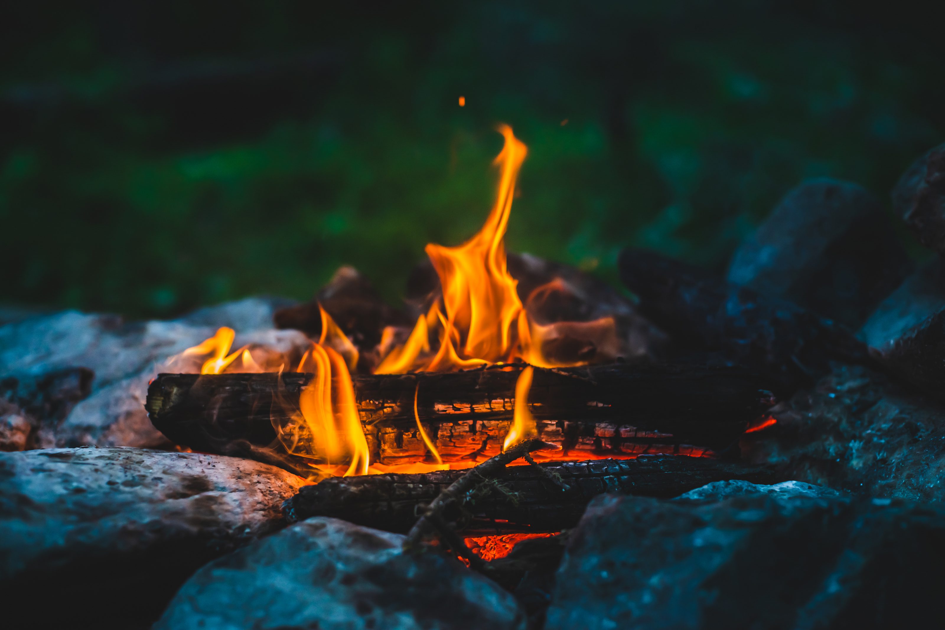 Bellingham Lifts Recreational Fire Ban as Rain Reduces Fire Risk