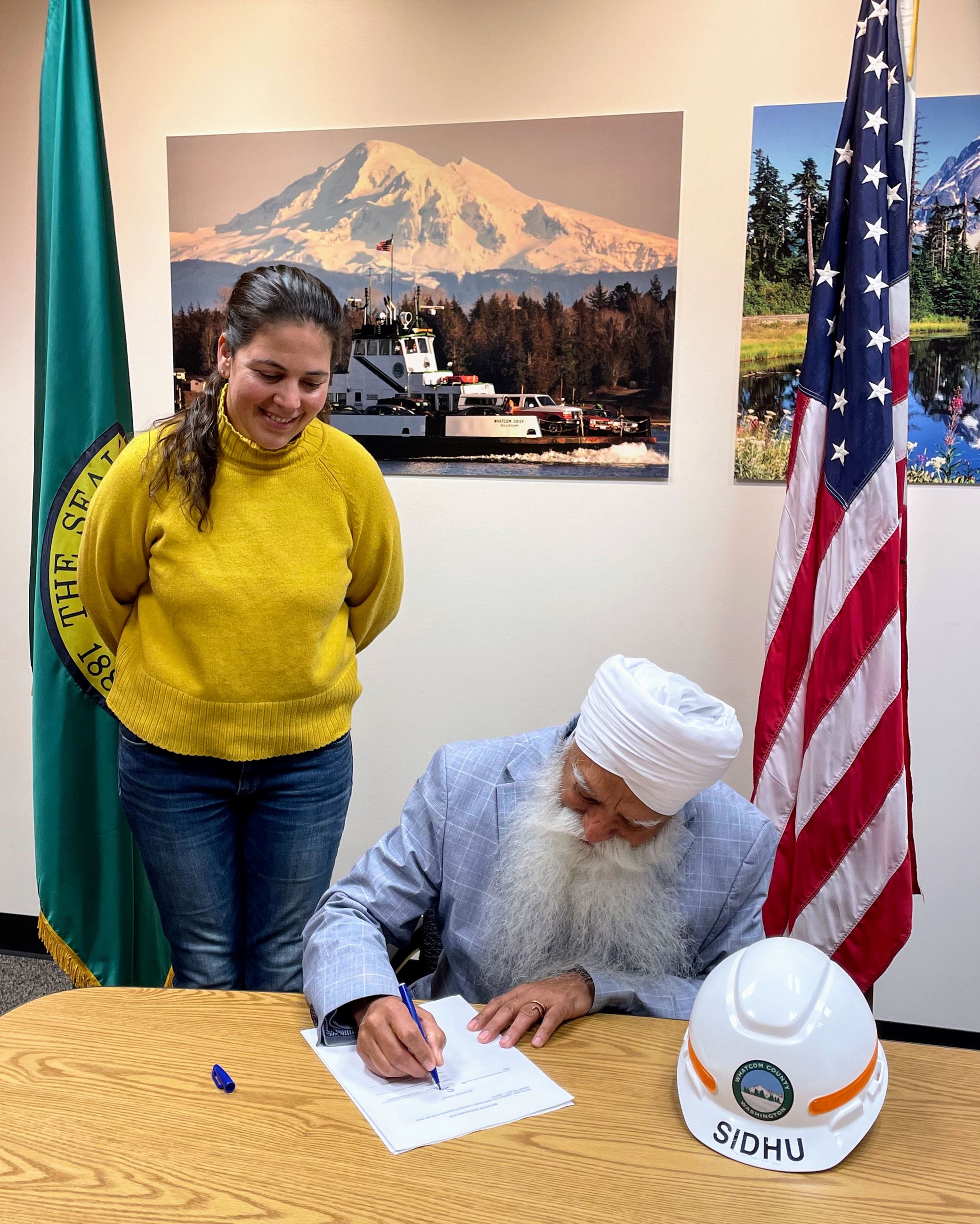 Whatcom County Locks In $25 Million Federal Grant for New Lummi Island Ferry