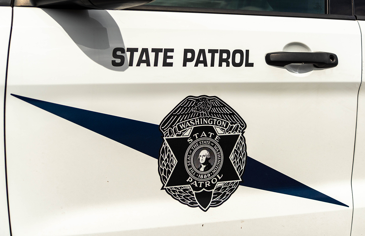 Bellingham Pursuit Ends at Ferndale Spike Strips After Suspect Calls 911 Mid-Chase