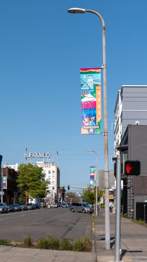 Two Festivals Are Coming to Downtown Bellingham in October