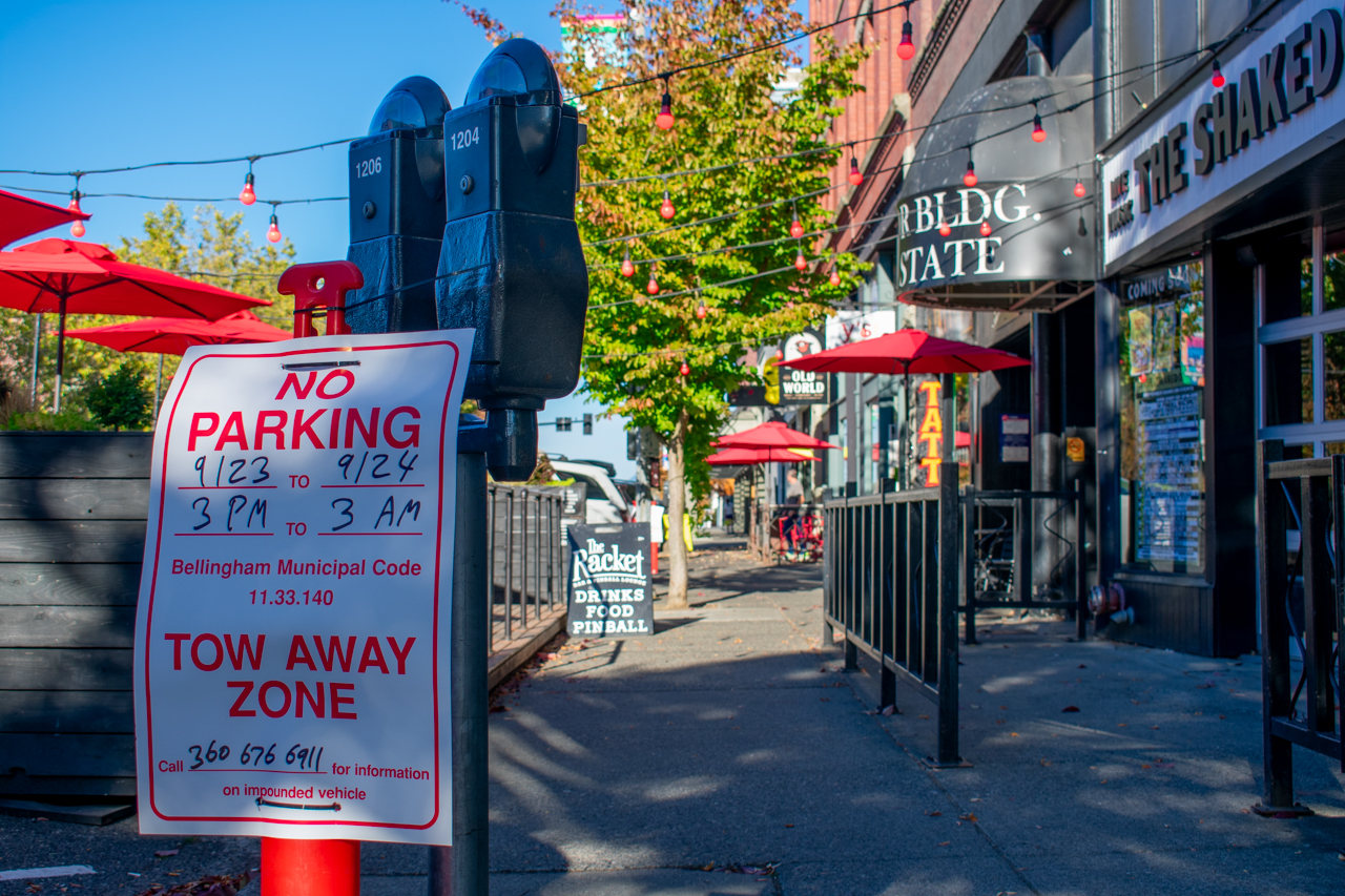 State Street in Downtown Bellingham Closing Overnight Wednesday for Film Production