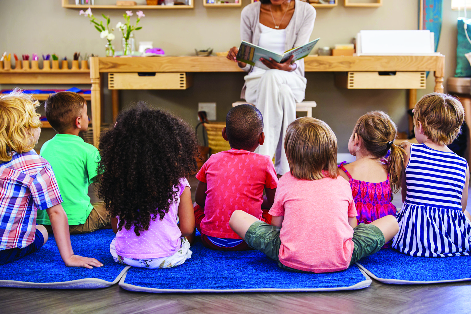 Free Preschool Expanding to Lynden, Ferndale, and Blaine Schools Under State Program