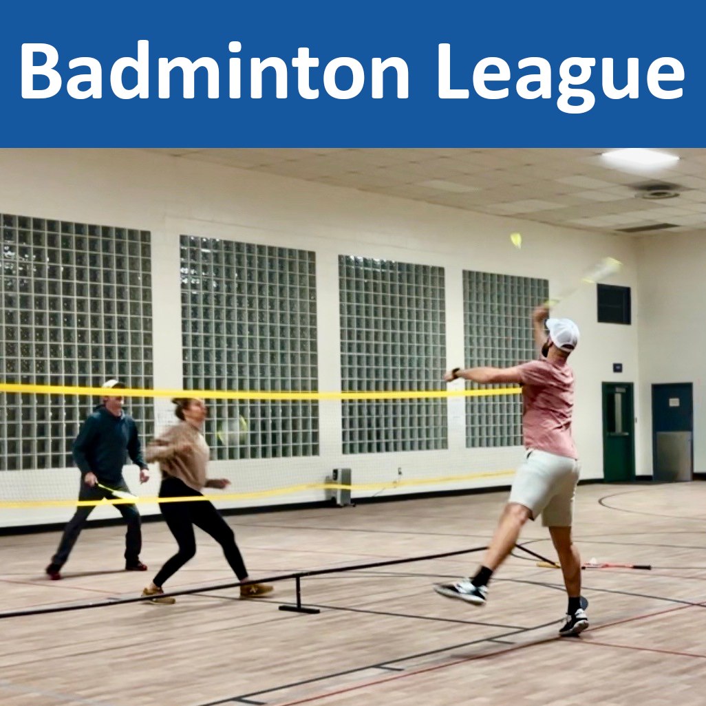 Bellingham Parks Opens Registration for Fall Badminton League at Bloedel Donovan