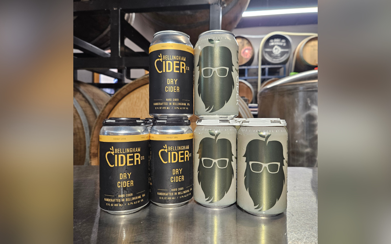 Bellingham Cider Company Acquires Lost Giants in Local Craft Cider Merger