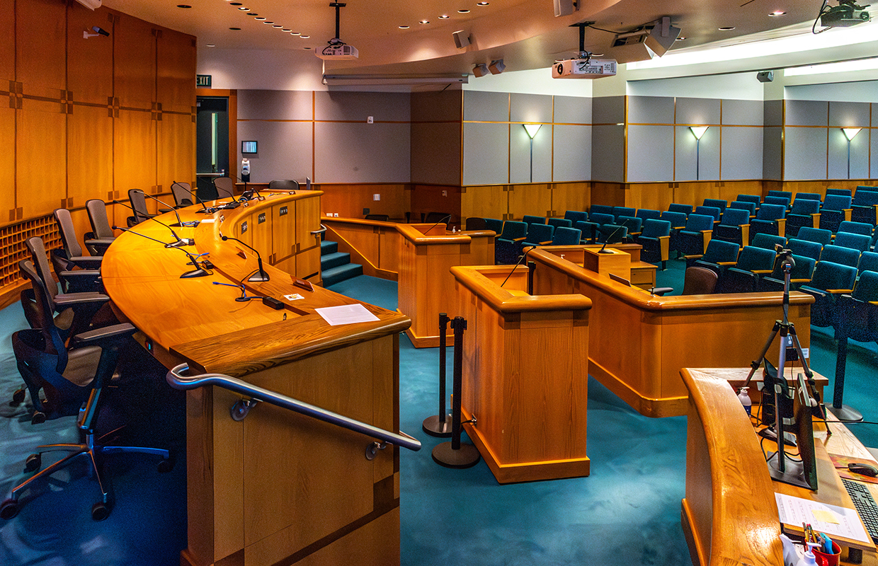 Whatcom County Budget Could Eliminate Nine Sheriff Positions Including Six Deputies