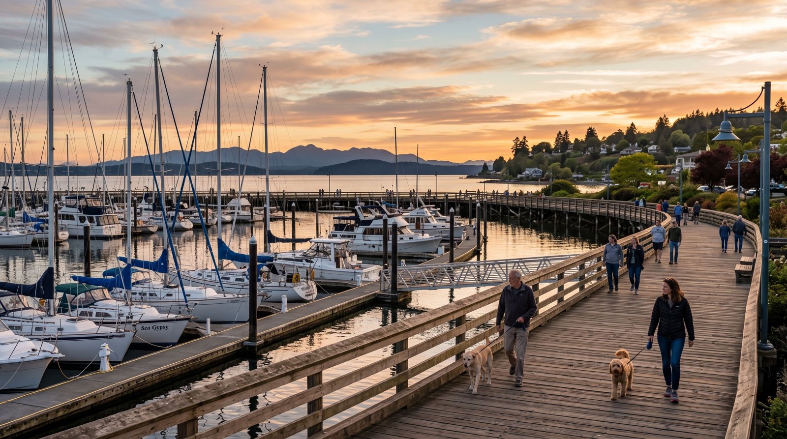 Man Dies After Boat Capsizes in Bellingham Bay on Fourth of July